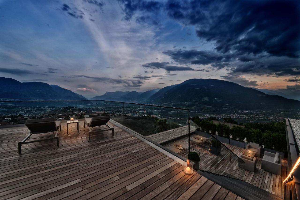 Hotel Patrizia Tirolo Exterior photo